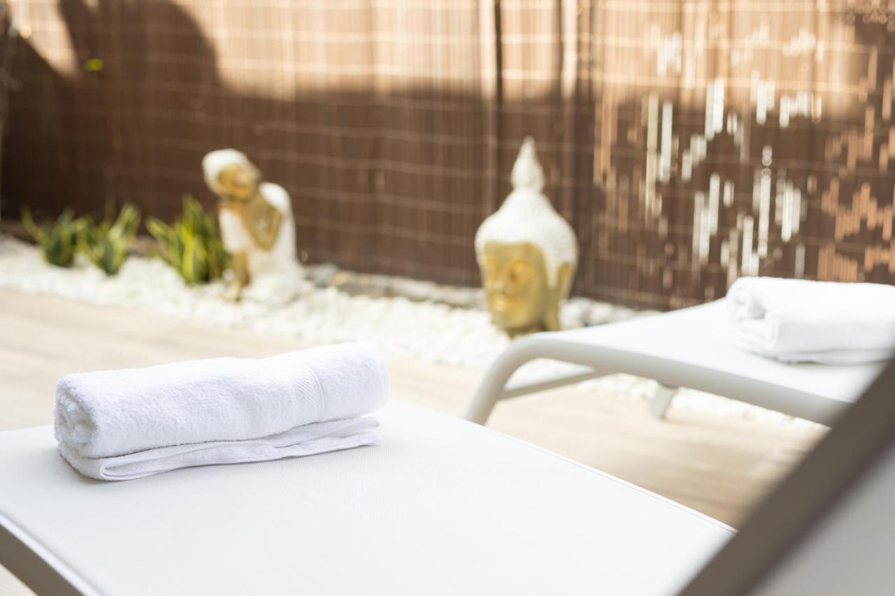Home2Book Palm Beach & Relax Buitenkant foto