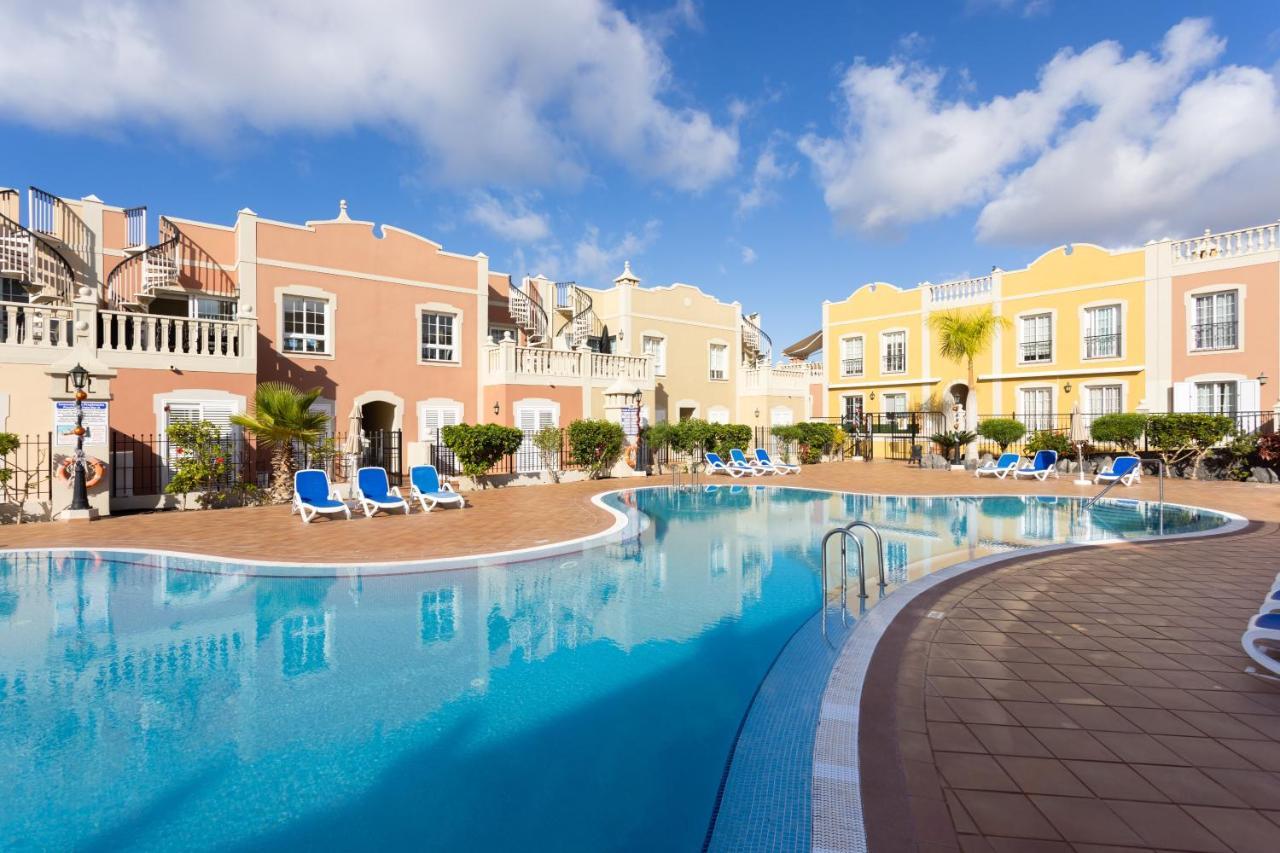 Home2Book Palm Beach & Relax Buitenkant foto