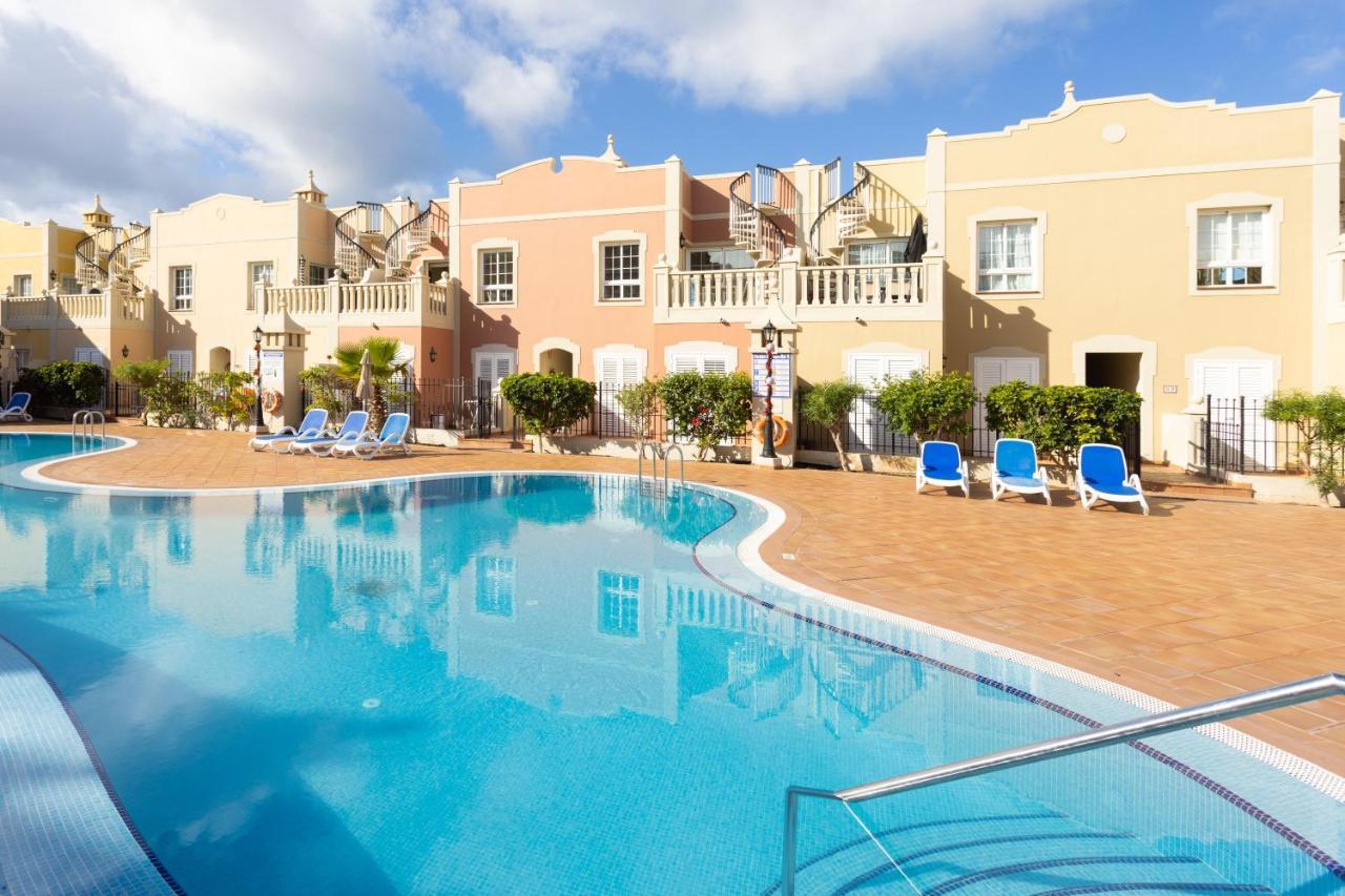 Home2Book Palm Beach & Relax Buitenkant foto