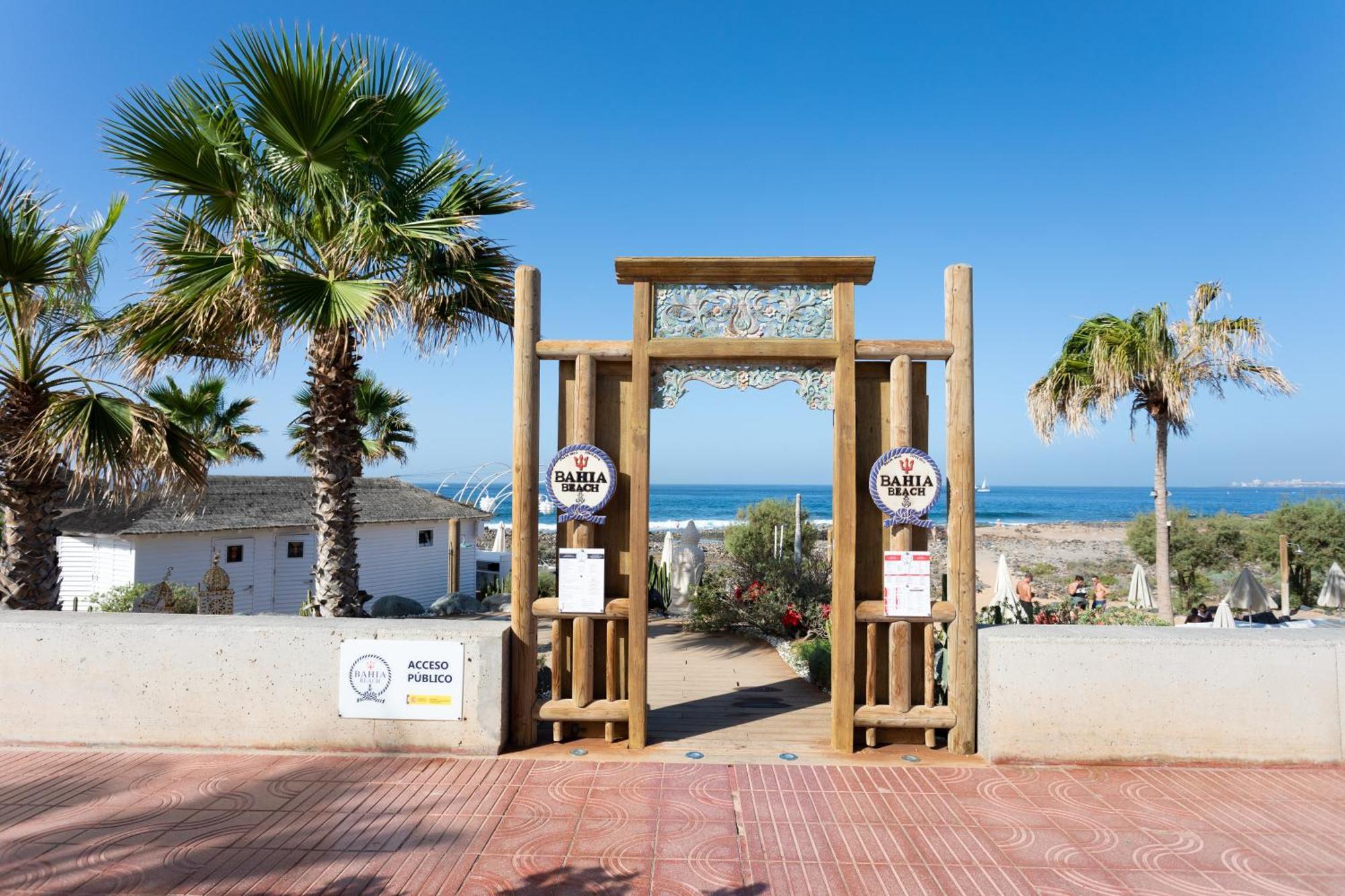 Home2Book Palm Beach & Relax Buitenkant foto