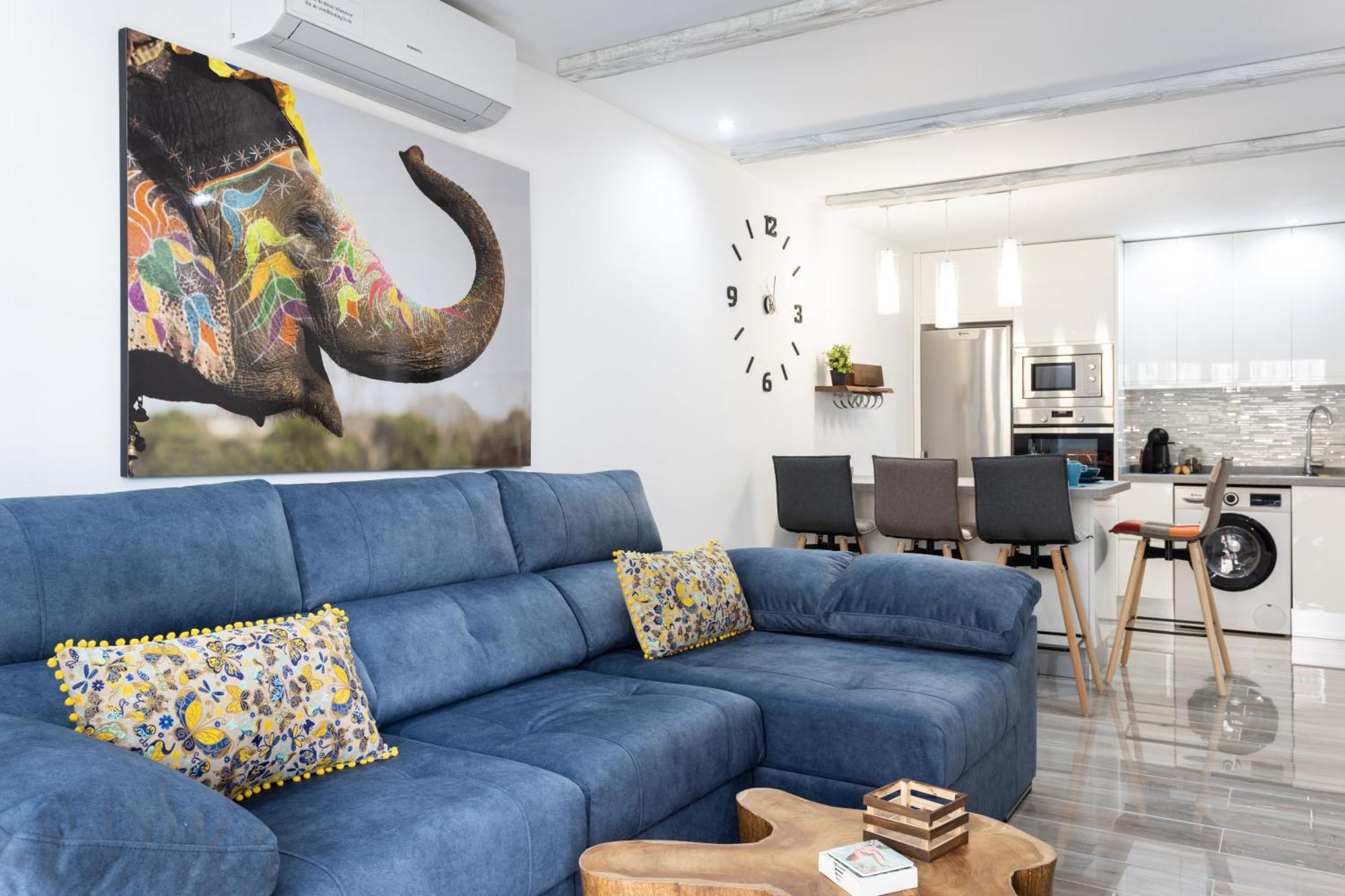 Home2Book Palm Beach & Relax Buitenkant foto